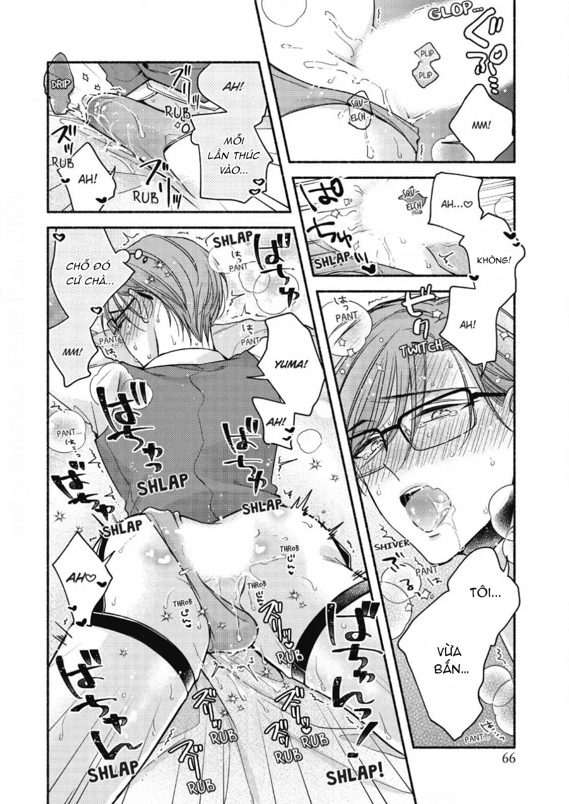 Đến Giờ Quỳ Rồi, Thưa Ngài! Chapter 2 Trang 30