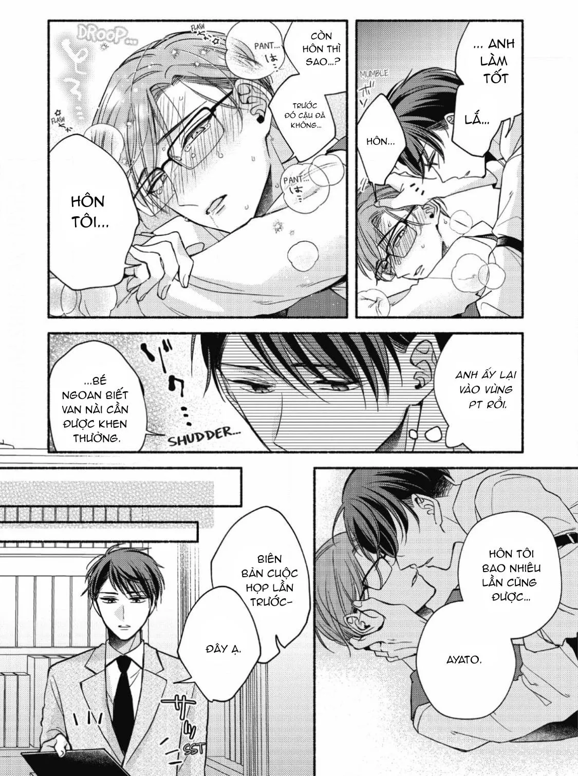 Đến Giờ Quỳ Rồi, Thưa Ngài! Chapter 2 Trang 32