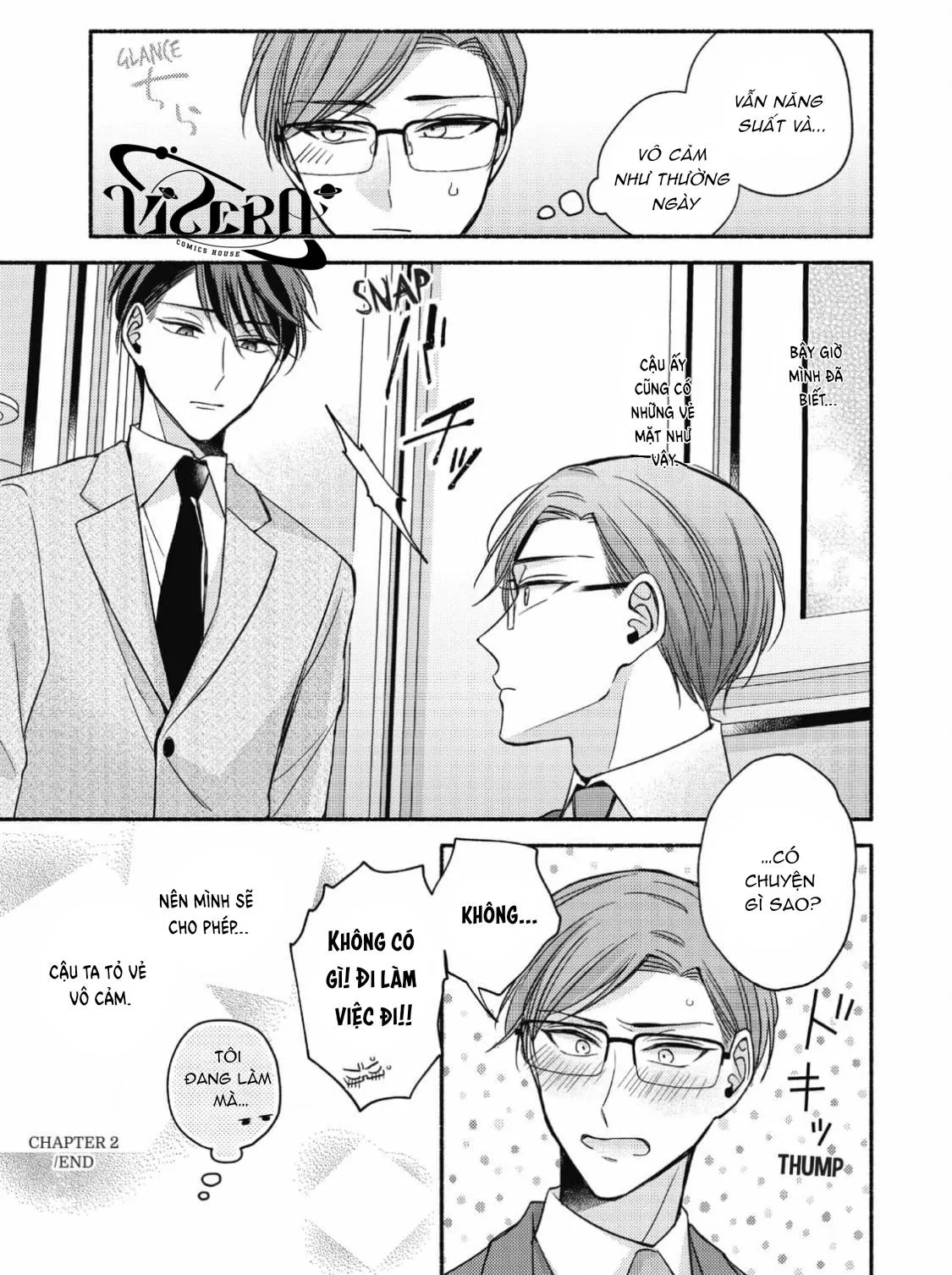 Đến Giờ Quỳ Rồi, Thưa Ngài! Chapter 2 Trang 33