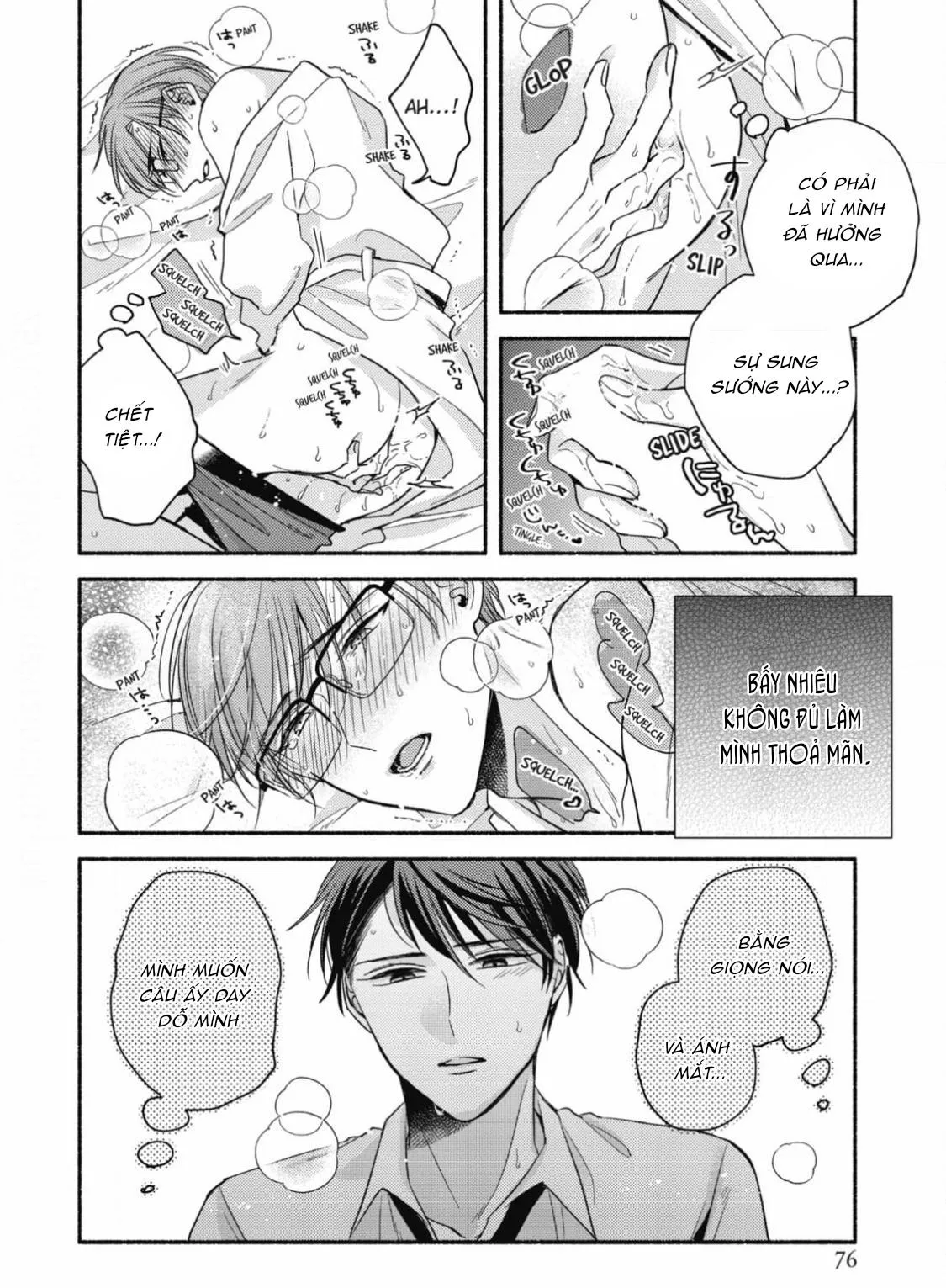 Đến Giờ Quỳ Rồi, Thưa Ngài! Chapter 3 Trang 6