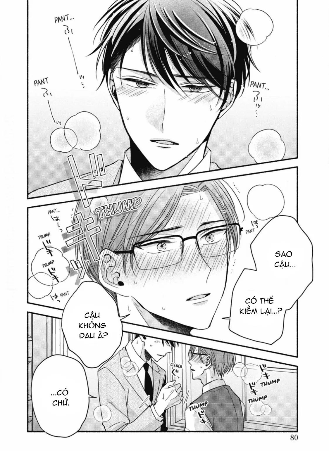 Đến Giờ Quỳ Rồi, Thưa Ngài! Chapter 3 Trang 10