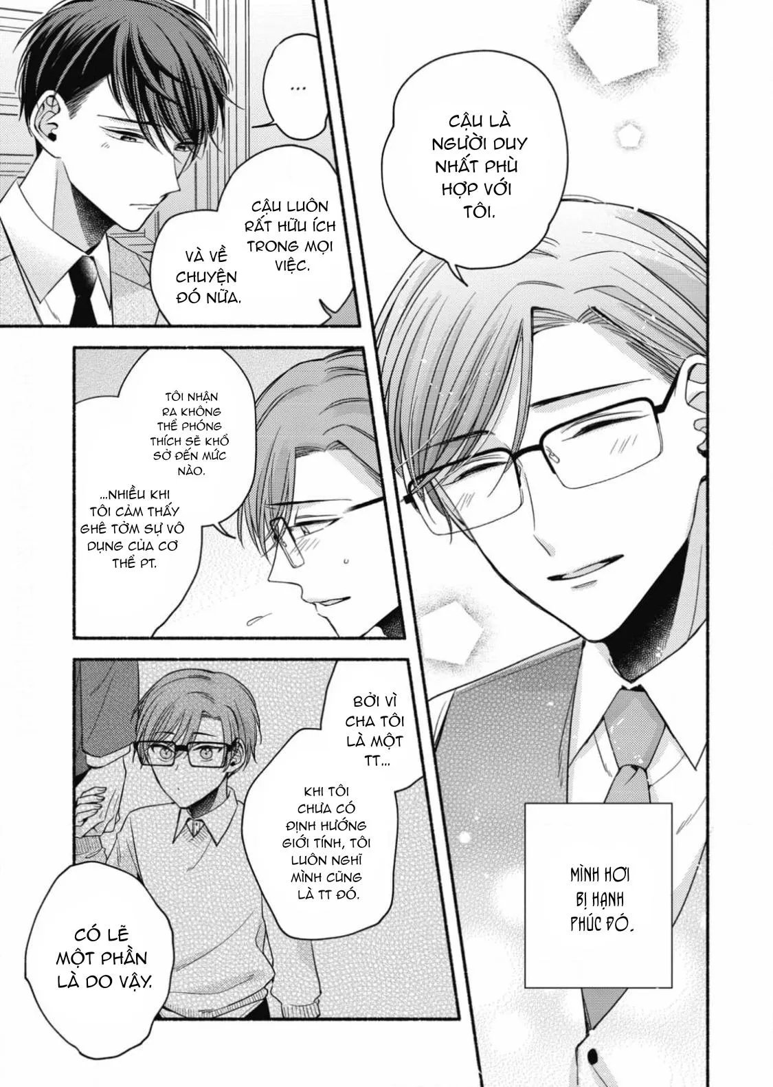 Đến Giờ Quỳ Rồi, Thưa Ngài! Chapter 3 Trang 25