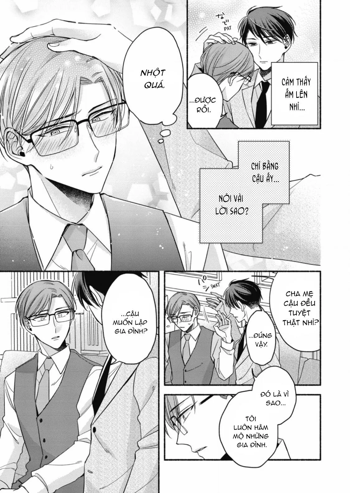 Đến Giờ Quỳ Rồi, Thưa Ngài! Chapter 3 Trang 27