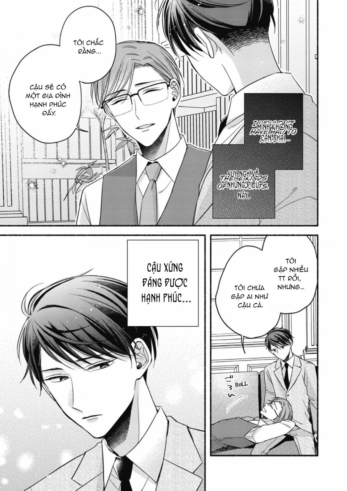 Đến Giờ Quỳ Rồi, Thưa Ngài! Chapter 3 Trang 29