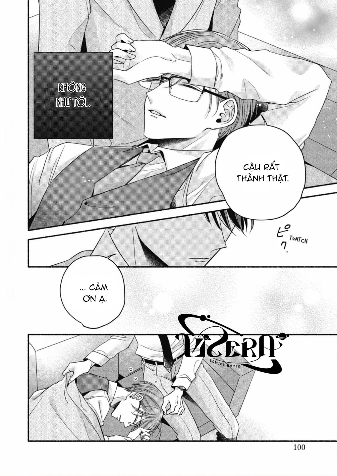 Đến Giờ Quỳ Rồi, Thưa Ngài! Chapter 3 Trang 30