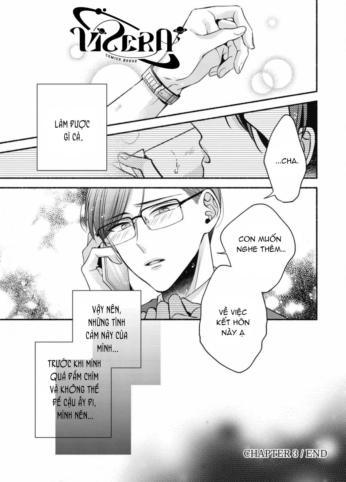 Đến Giờ Quỳ Rồi, Thưa Ngài! Chapter 3 Trang 33