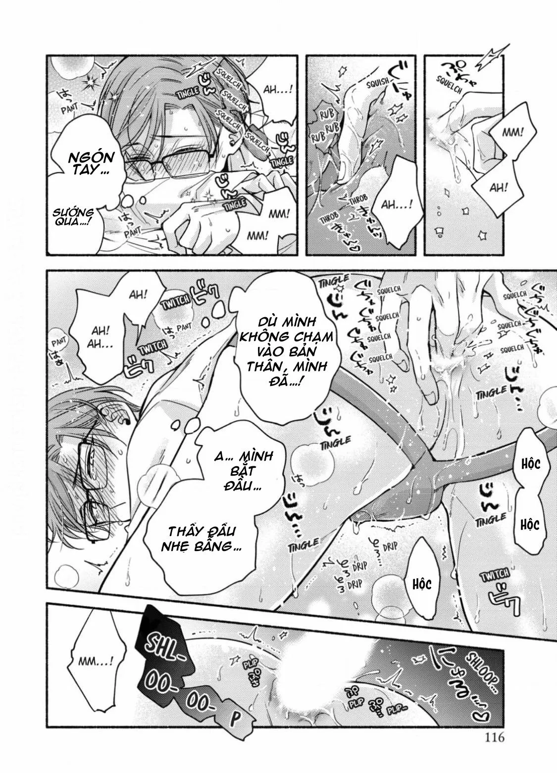 Đến Giờ Quỳ Rồi, Thưa Ngài! Chapter 4 Trang 12