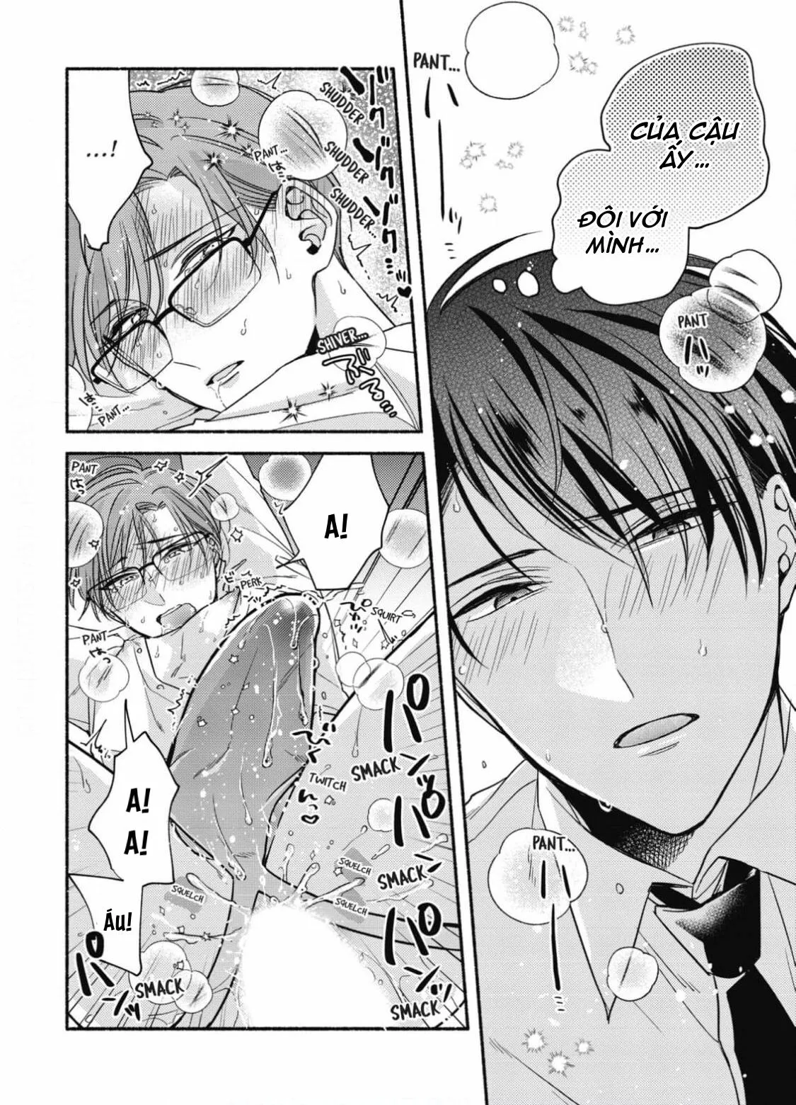 Đến Giờ Quỳ Rồi, Thưa Ngài! Chapter 4 Trang 14
