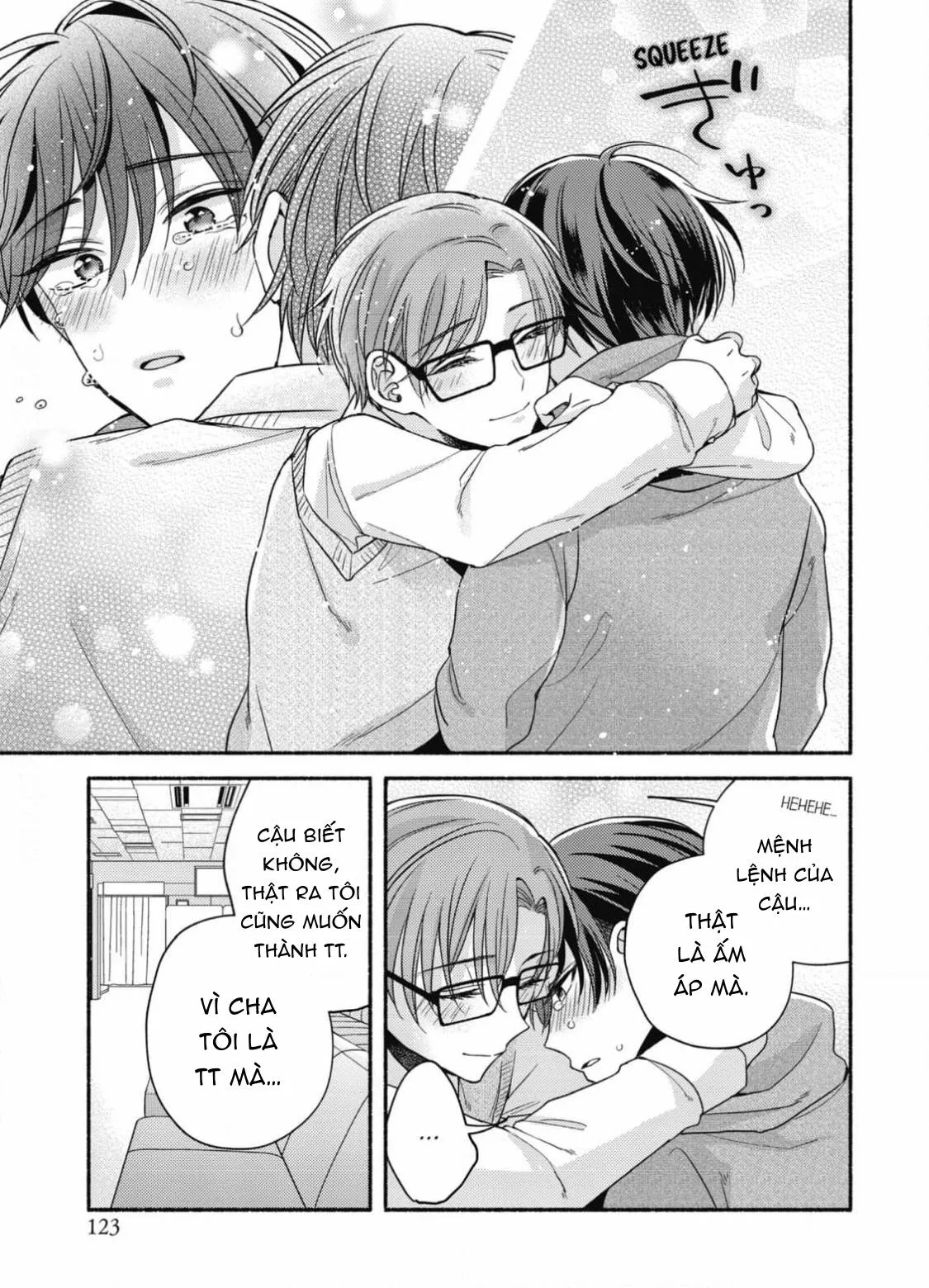 Đến Giờ Quỳ Rồi, Thưa Ngài! Chapter 4 Trang 19