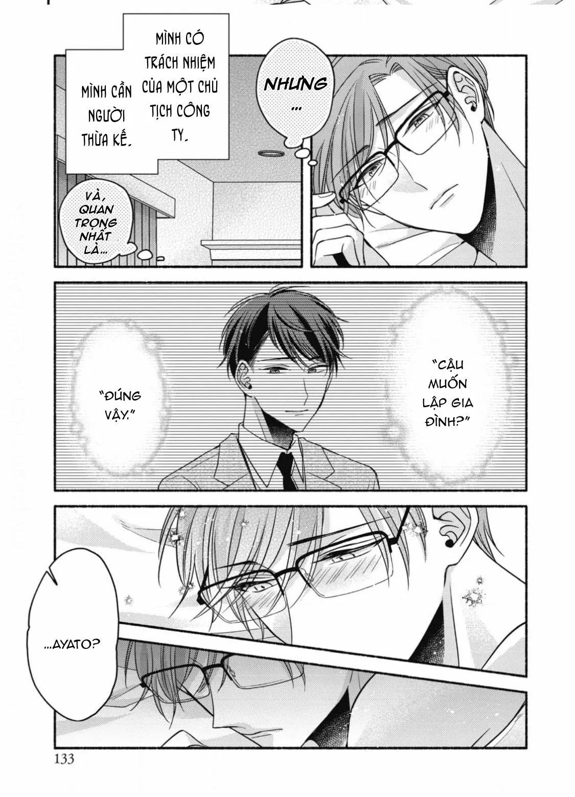 Đến Giờ Quỳ Rồi, Thưa Ngài! Chapter 4 Trang 29