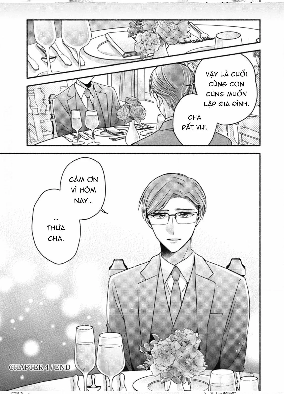 Đến Giờ Quỳ Rồi, Thưa Ngài! Chapter 4 Trang 33