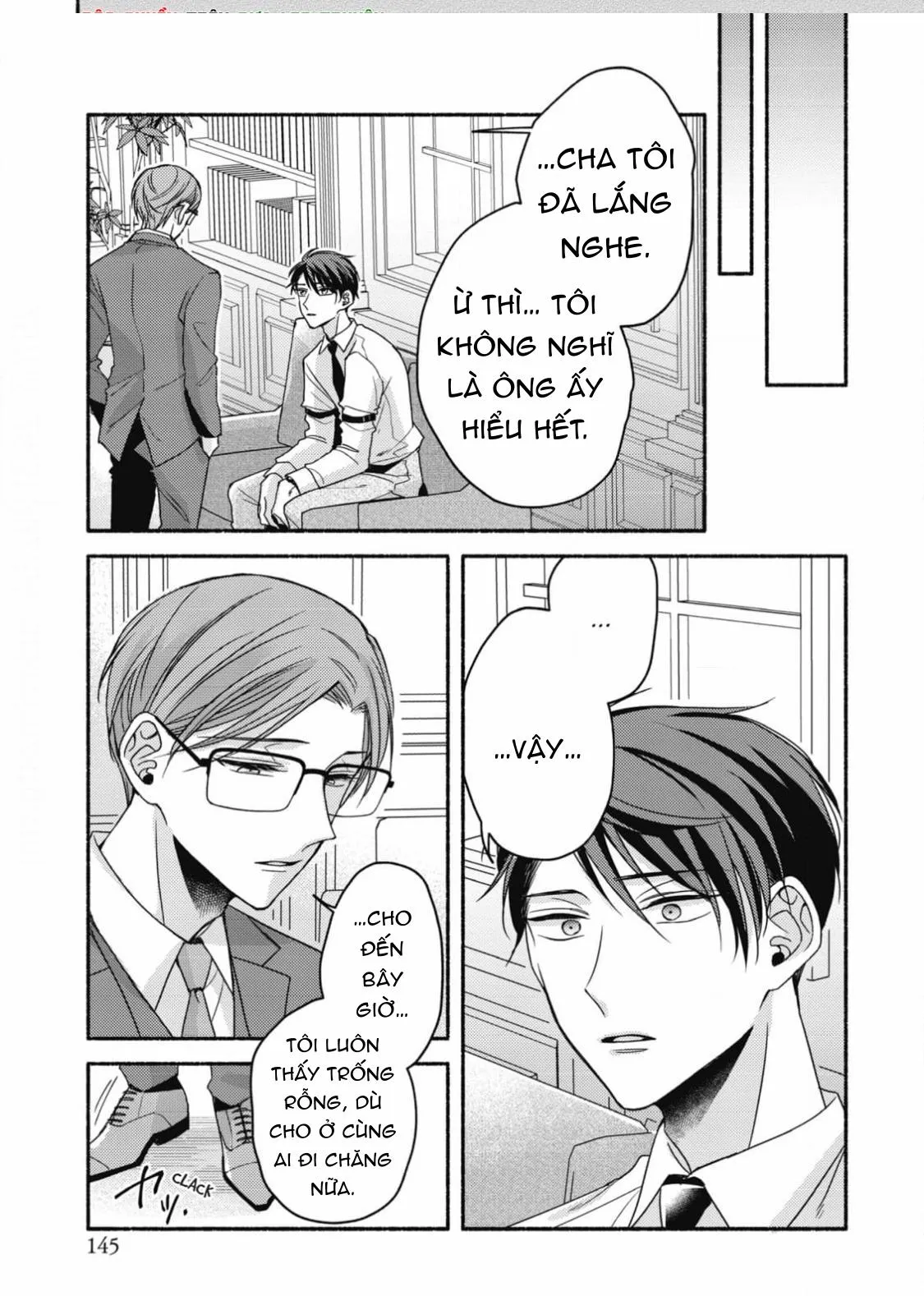 Đến Giờ Quỳ Rồi, Thưa Ngài! Chapter 5 Trang 7