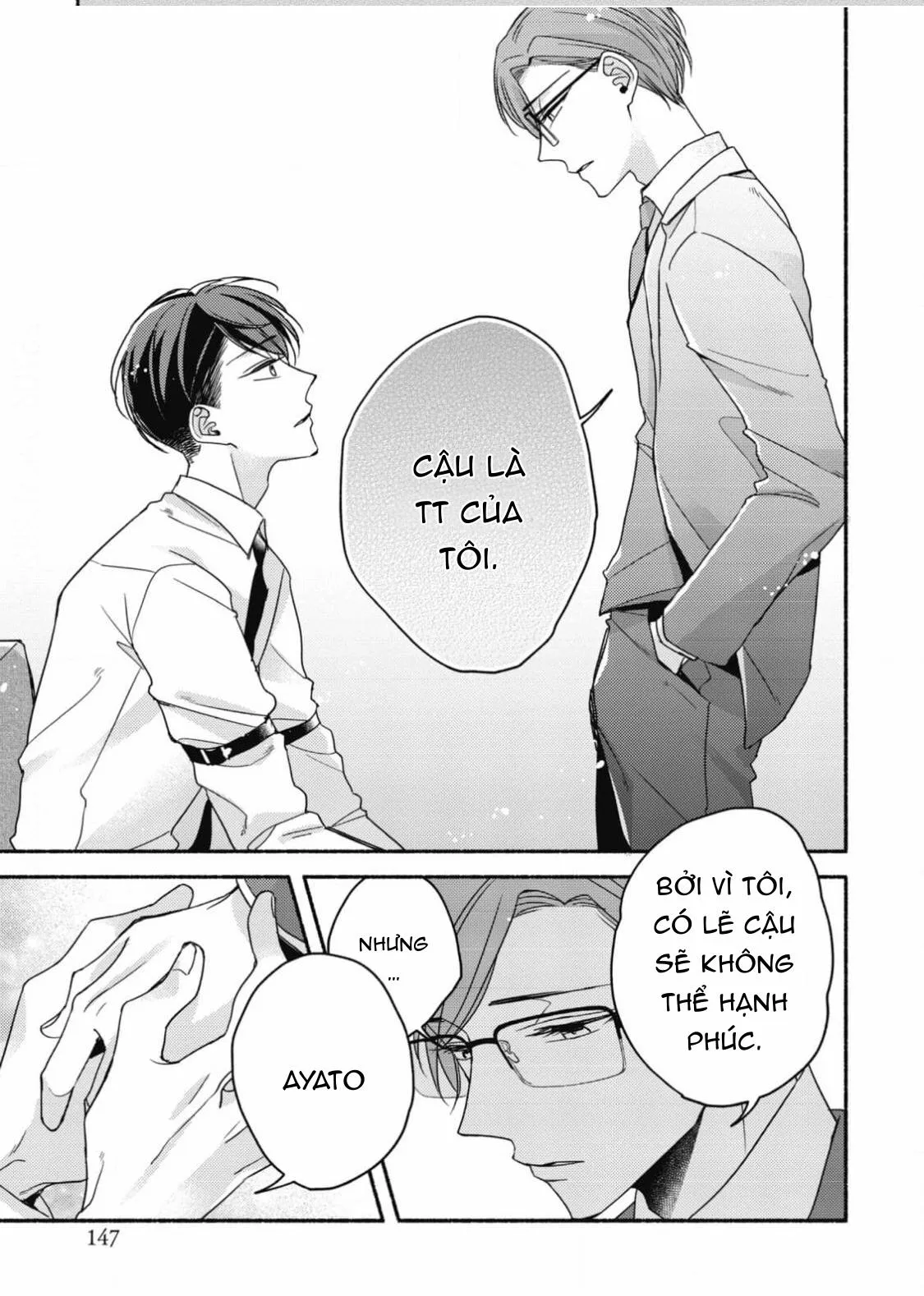 Đến Giờ Quỳ Rồi, Thưa Ngài! Chapter 5 Trang 9