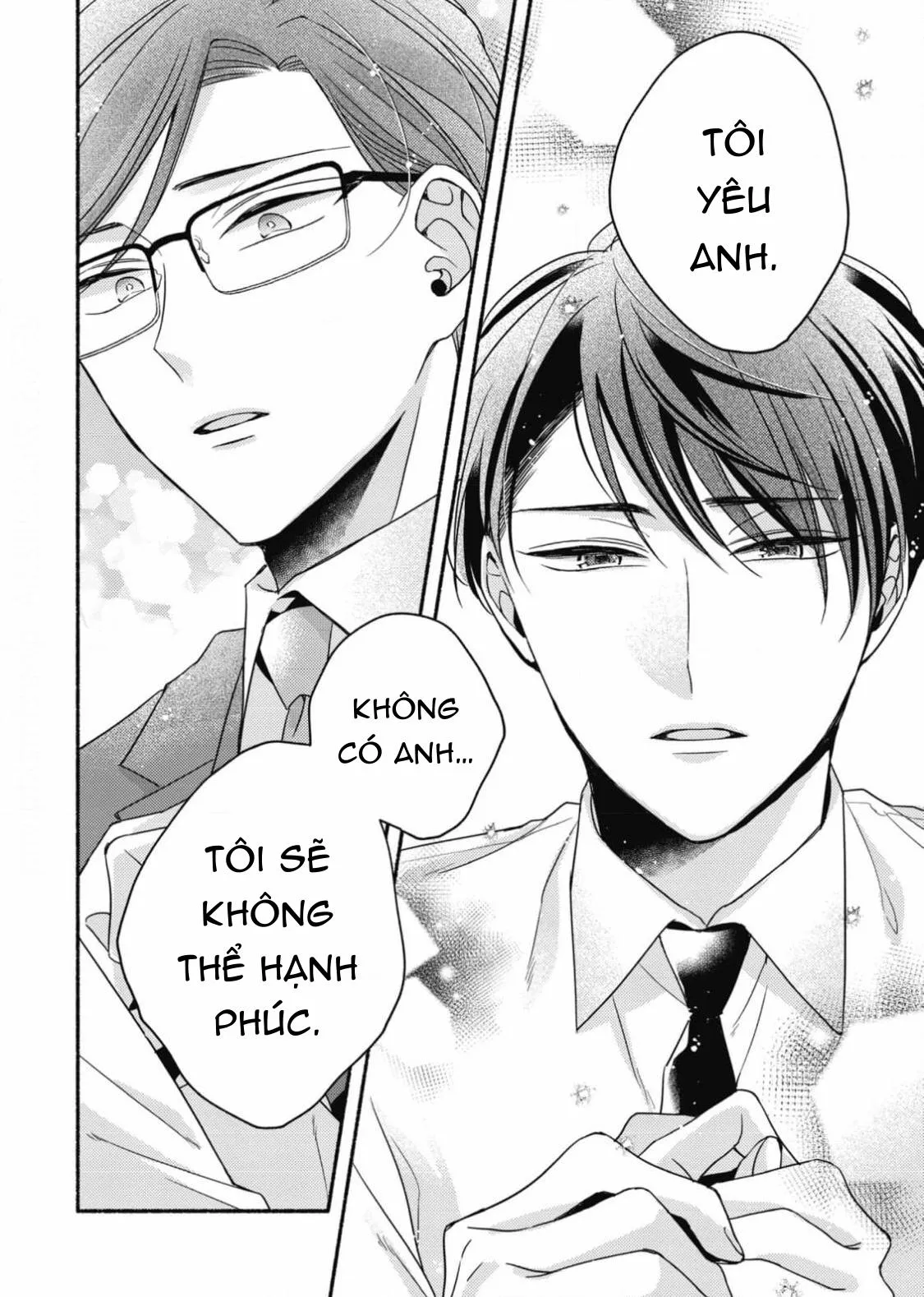 Đến Giờ Quỳ Rồi, Thưa Ngài! Chapter 5 Trang 10