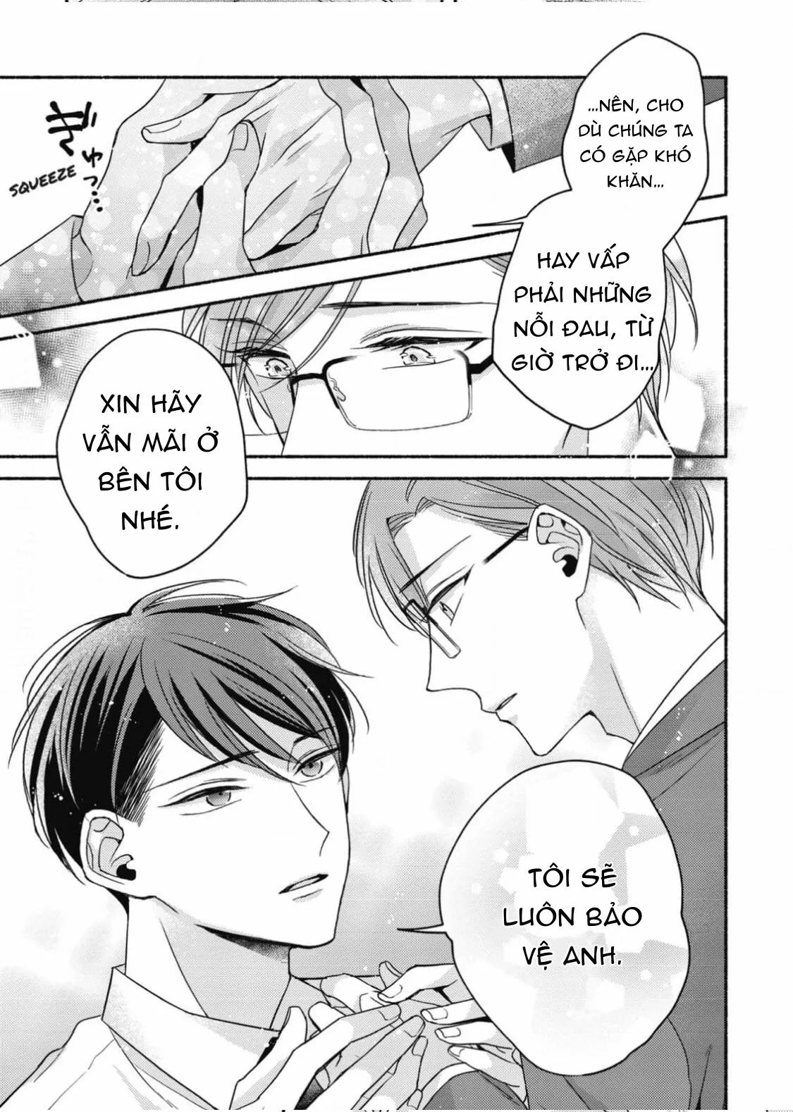 Đến Giờ Quỳ Rồi, Thưa Ngài! Chapter 5 Trang 11