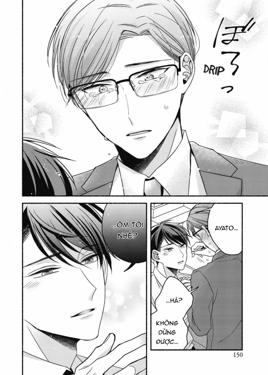 Đến Giờ Quỳ Rồi, Thưa Ngài! Chapter 5 Trang 12