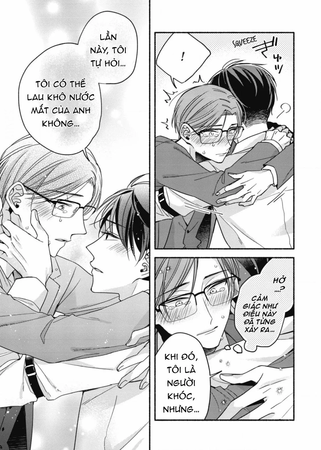 Đến Giờ Quỳ Rồi, Thưa Ngài! Chapter 5 Trang 13