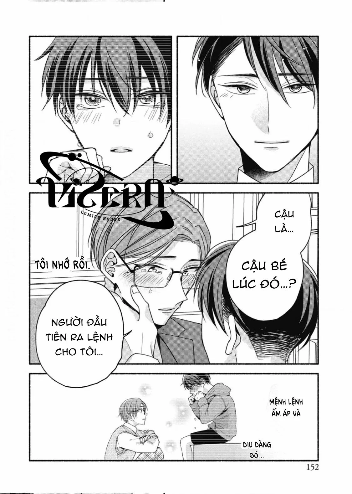 Đến Giờ Quỳ Rồi, Thưa Ngài! Chapter 5 Trang 14