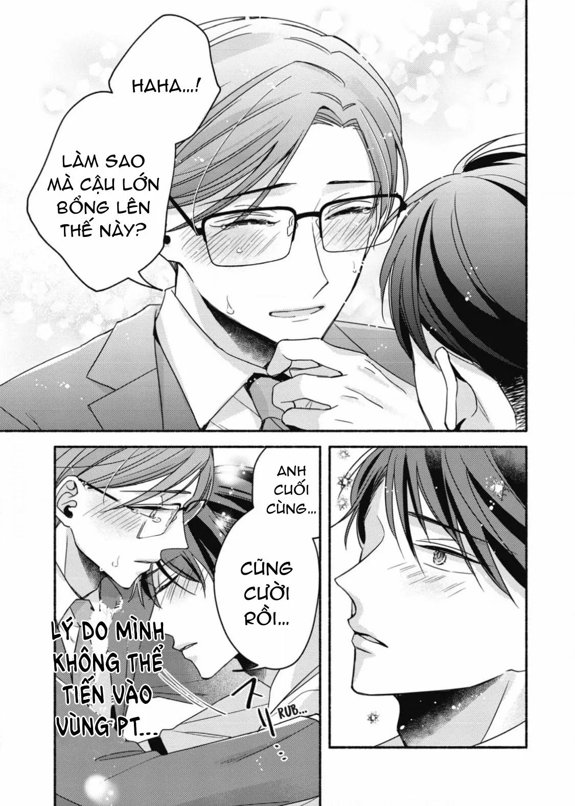 Đến Giờ Quỳ Rồi, Thưa Ngài! Chapter 5 Trang 15