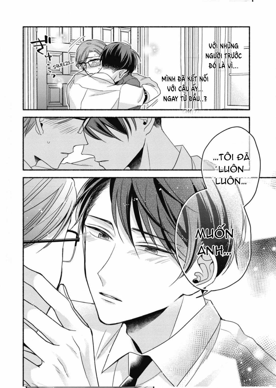 Đến Giờ Quỳ Rồi, Thưa Ngài! Chapter 5 Trang 16