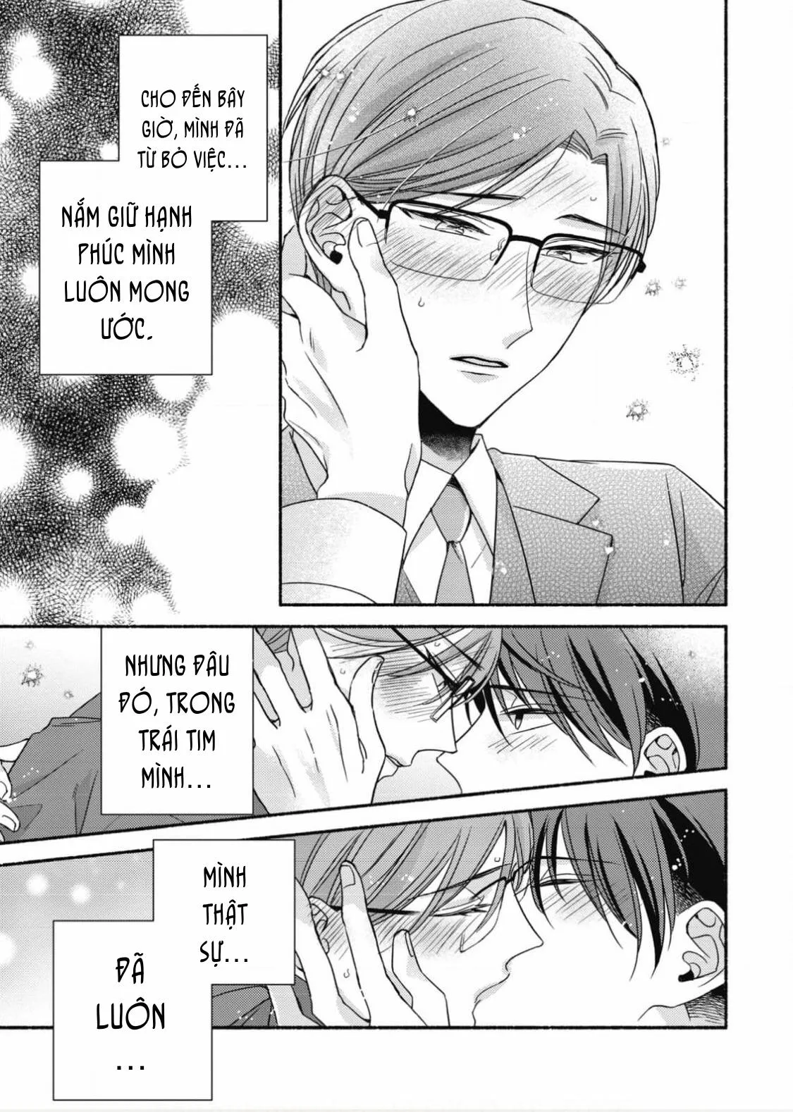 Đến Giờ Quỳ Rồi, Thưa Ngài! Chapter 5 Trang 17