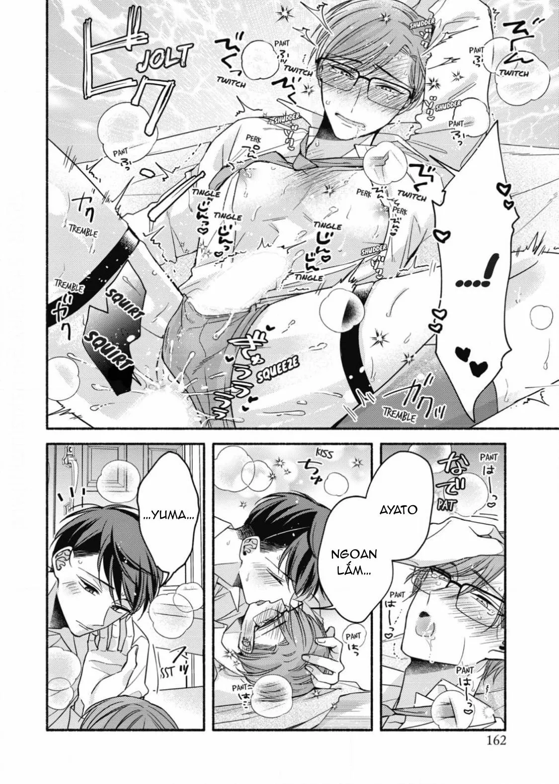 Đến Giờ Quỳ Rồi, Thưa Ngài! Chapter 5 Trang 24