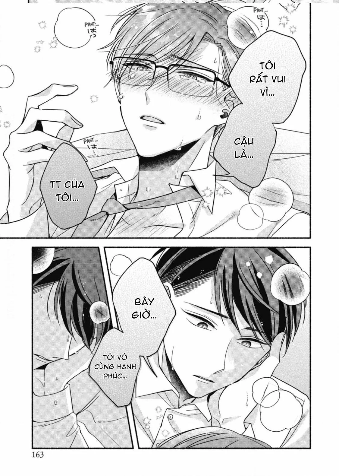 Đến Giờ Quỳ Rồi, Thưa Ngài! Chapter 5 Trang 25