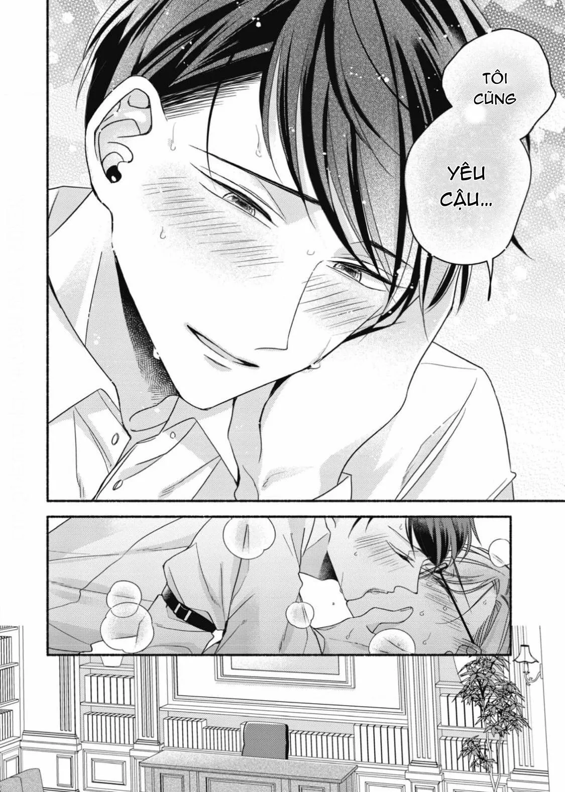 Đến Giờ Quỳ Rồi, Thưa Ngài! Chapter 5 Trang 26