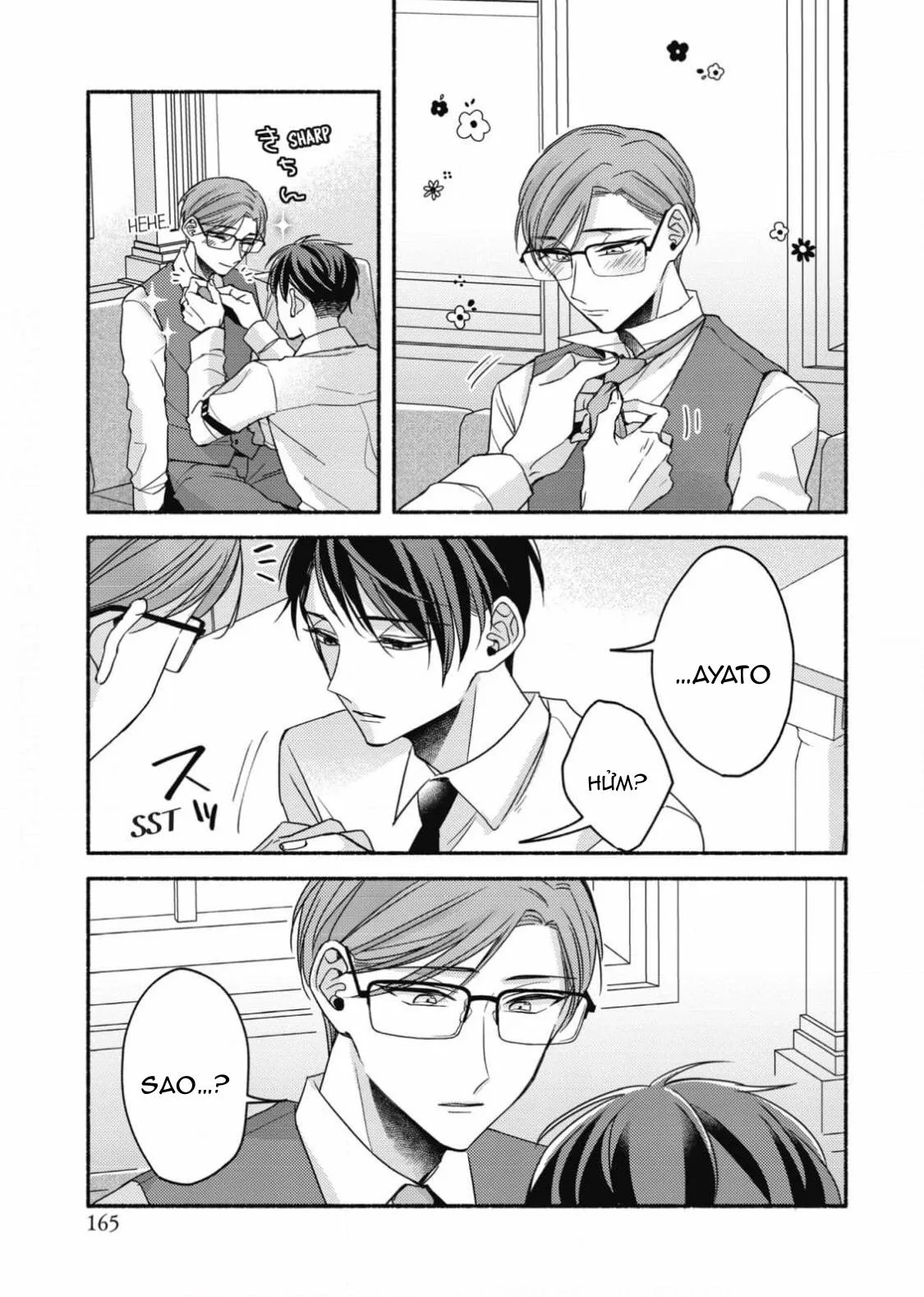 Đến Giờ Quỳ Rồi, Thưa Ngài! Chapter 5 Trang 27