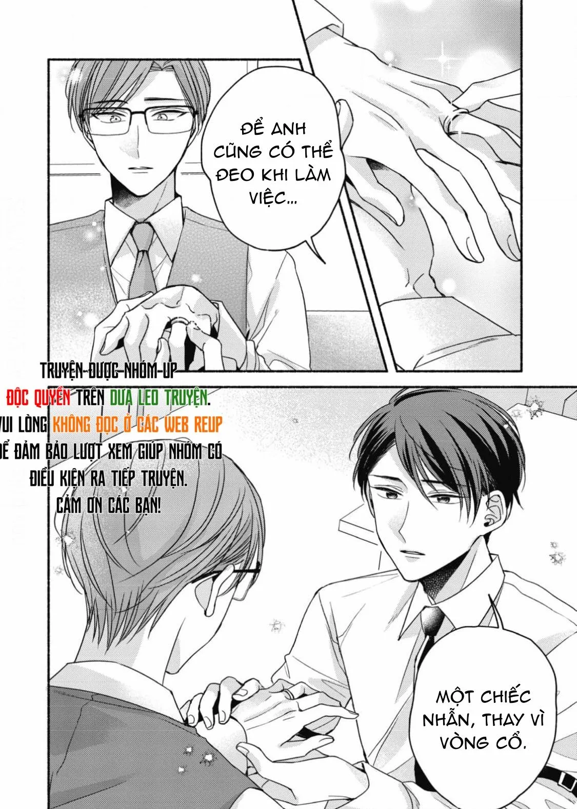 Đến Giờ Quỳ Rồi, Thưa Ngài! Chapter 5 Trang 28