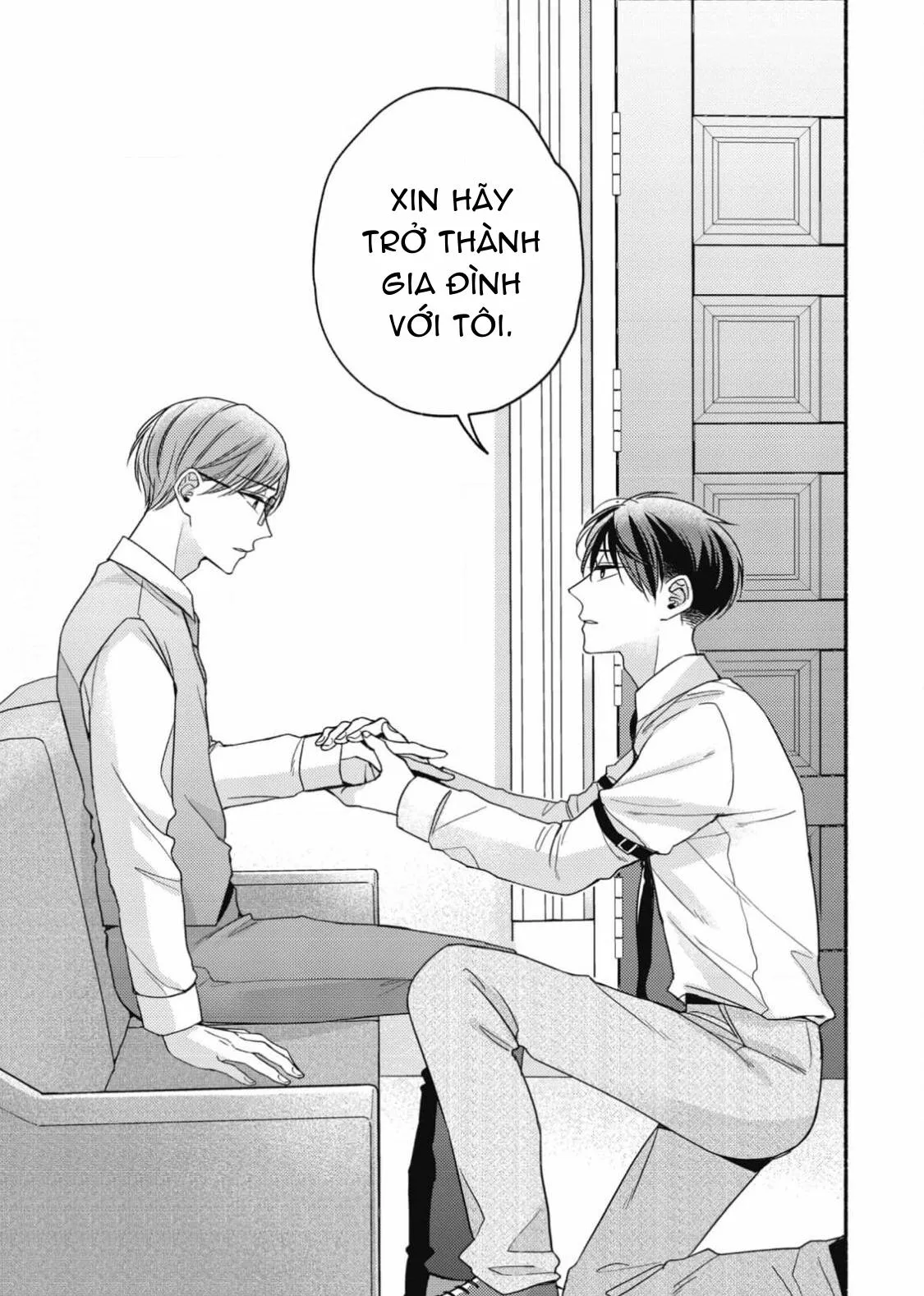 Đến Giờ Quỳ Rồi, Thưa Ngài! Chapter 5 Trang 29