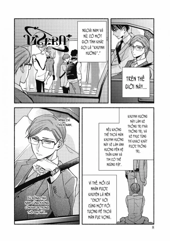 Đến Giờ Quỳ Rồi, Thưa Ngài! Chapter 1 Trang 5