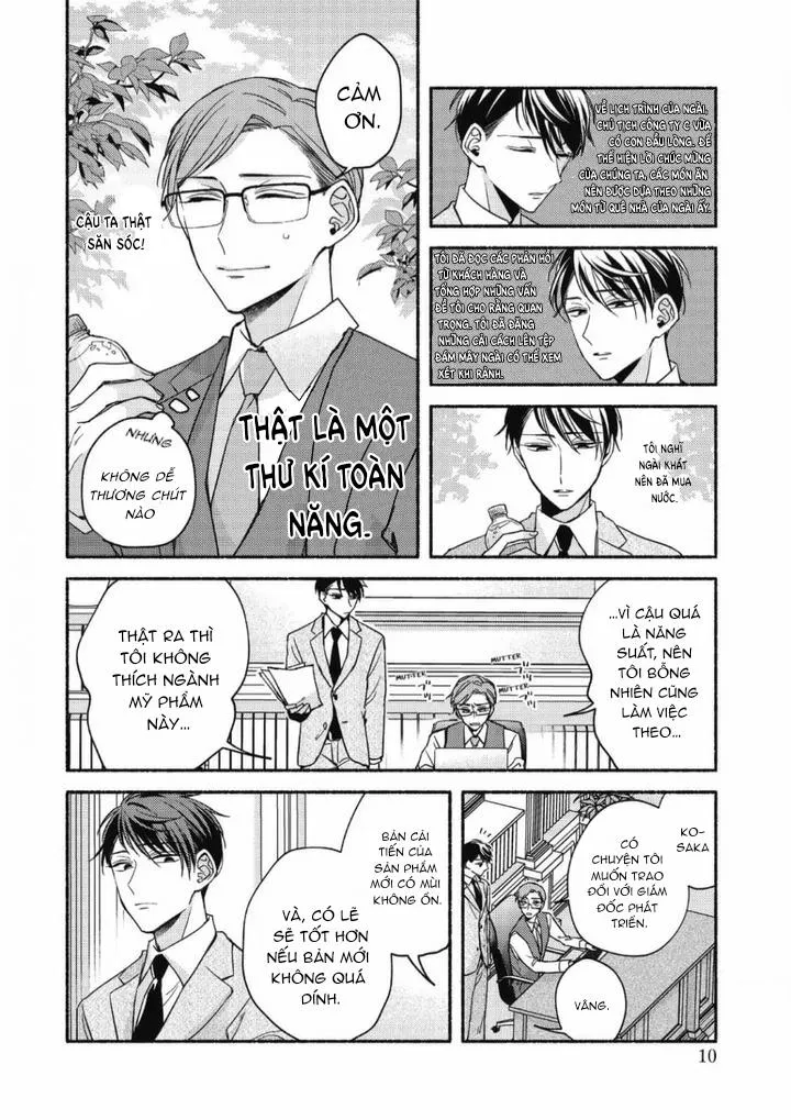 Đến Giờ Quỳ Rồi, Thưa Ngài! Chapter 1 Trang 7