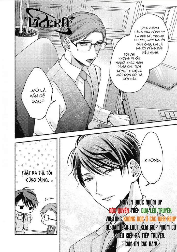 Đến Giờ Quỳ Rồi, Thưa Ngài! Chapter 1 Trang 9