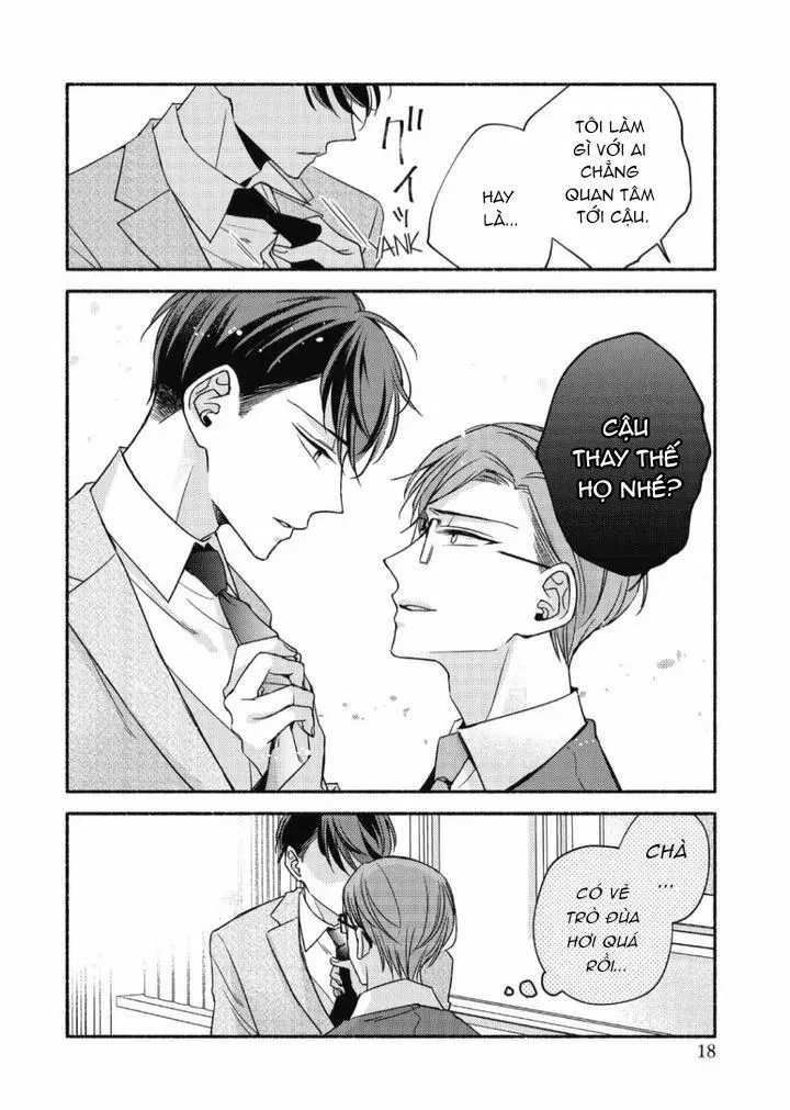 Đến Giờ Quỳ Rồi, Thưa Ngài! Chapter 1 Trang 15