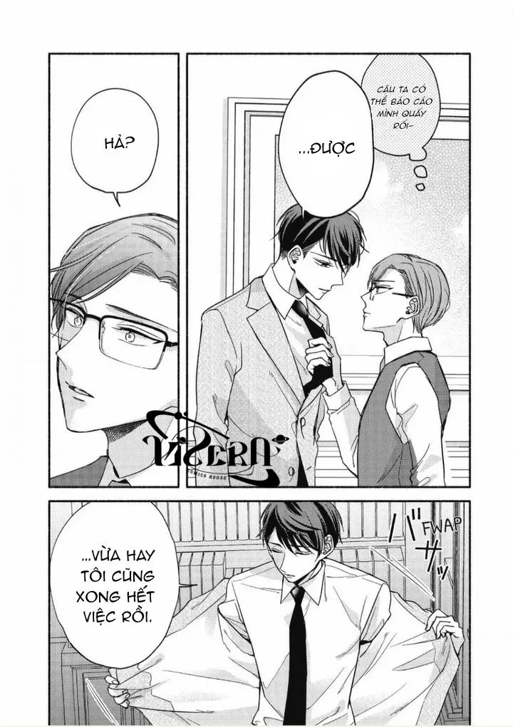 Đến Giờ Quỳ Rồi, Thưa Ngài! Chapter 1 Trang 16