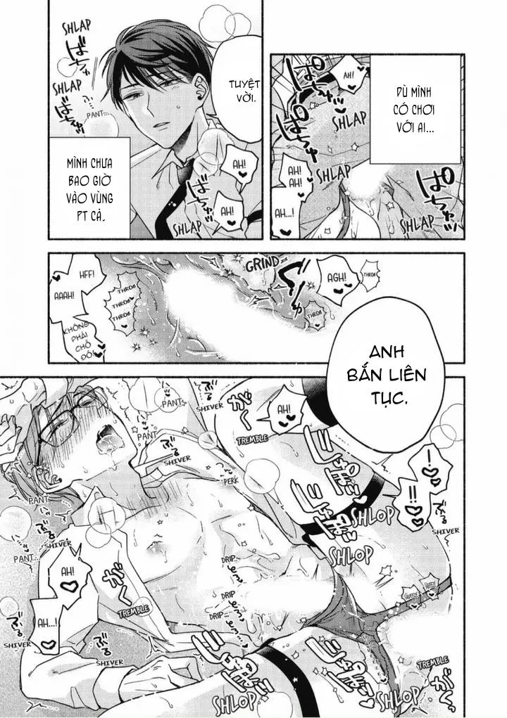 Đến Giờ Quỳ Rồi, Thưa Ngài! Chapter 1 Trang 26