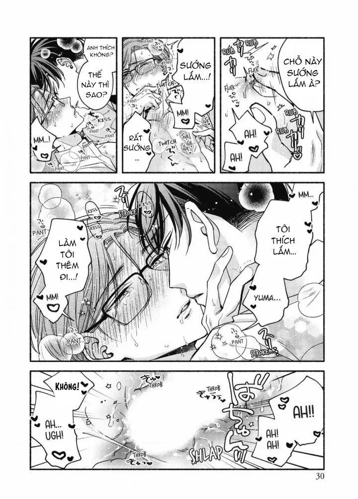 Đến Giờ Quỳ Rồi, Thưa Ngài! Chapter 1 Trang 28