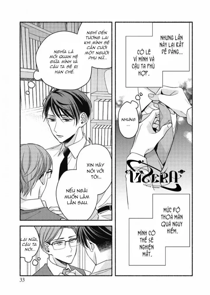 Đến Giờ Quỳ Rồi, Thưa Ngài! Chapter 1 Trang 30