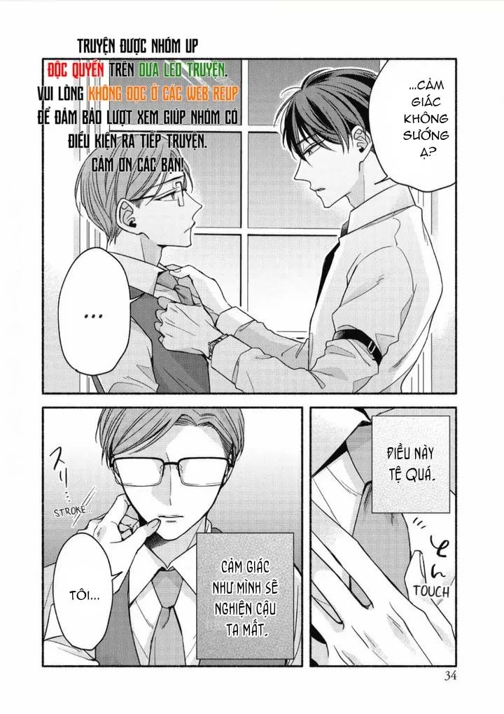 Đến Giờ Quỳ Rồi, Thưa Ngài! Chapter 1 Trang 31