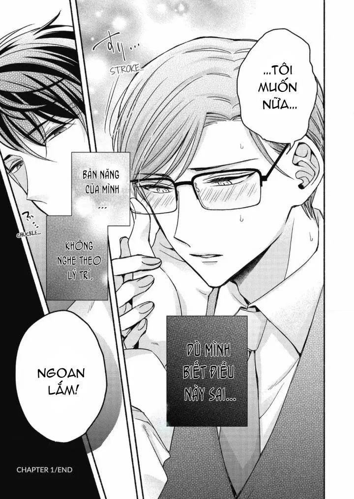 Đến Giờ Quỳ Rồi, Thưa Ngài! Chapter 1 Trang 32