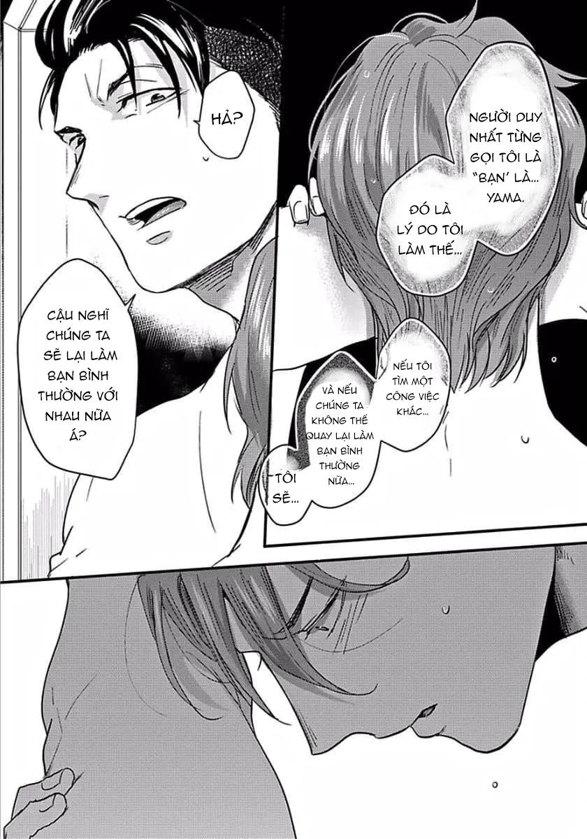 Đến Giờ Vuốt Ve Và Liếm Mút Rồi Chapter 3 Trang 3