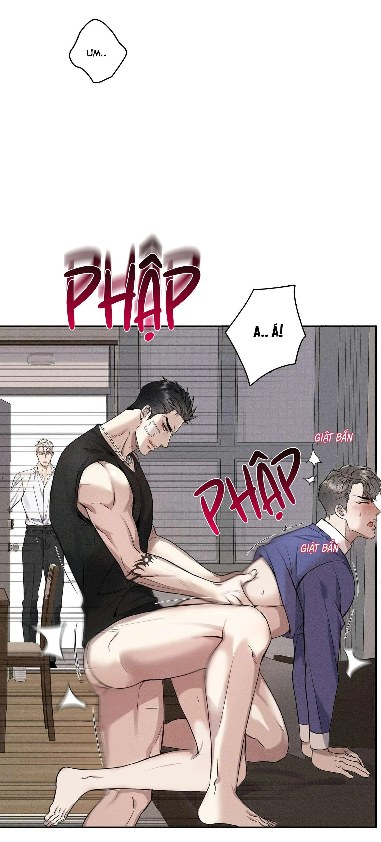 (END) ĐẾN KHI EM TAN VỠ Chapter 3 Trang 12