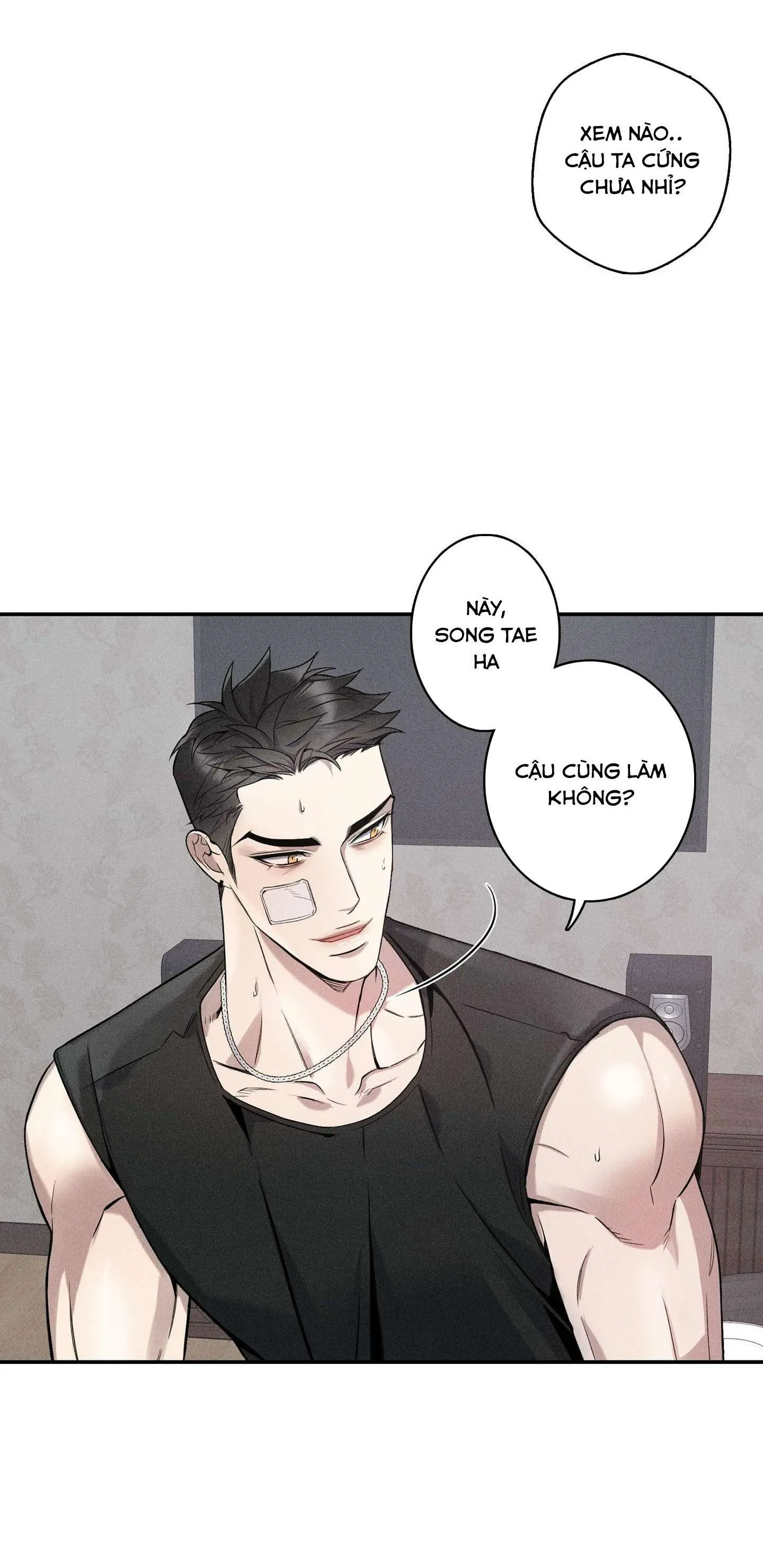 (END) ĐẾN KHI EM TAN VỠ Chapter 3 Trang 21