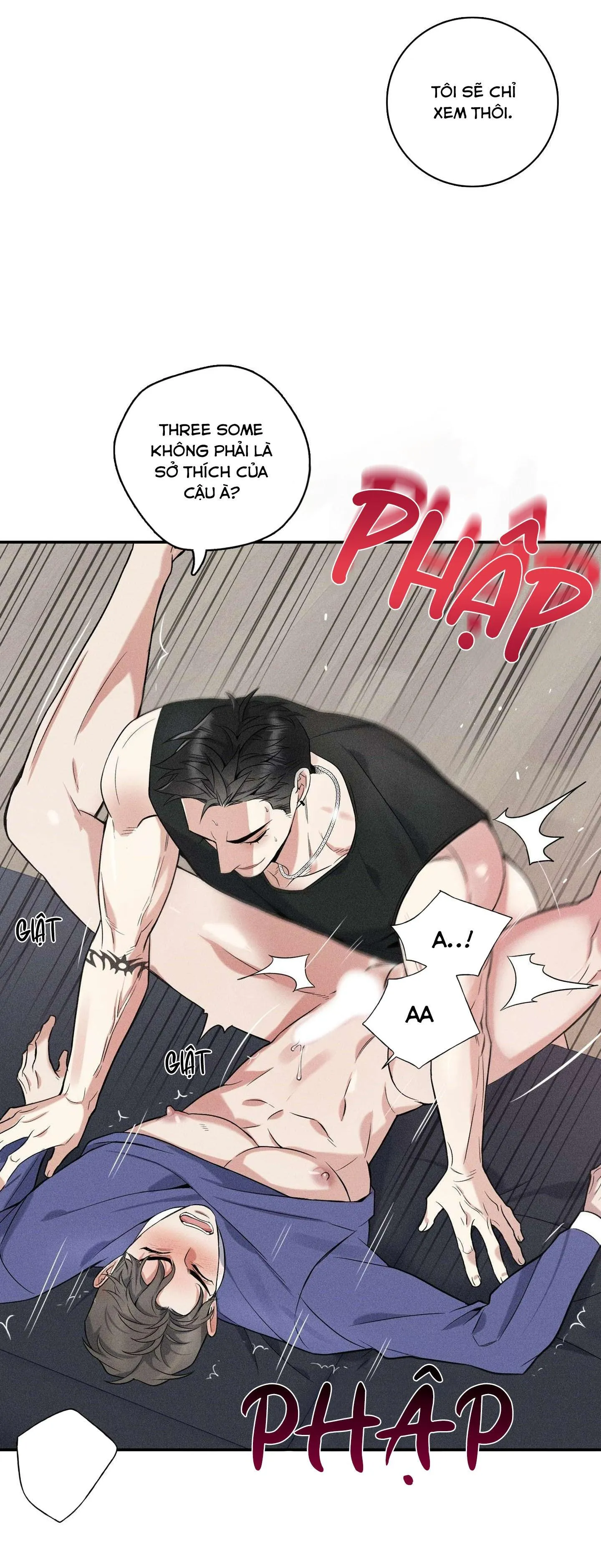 (END) ĐẾN KHI EM TAN VỠ Chapter 3 Trang 24