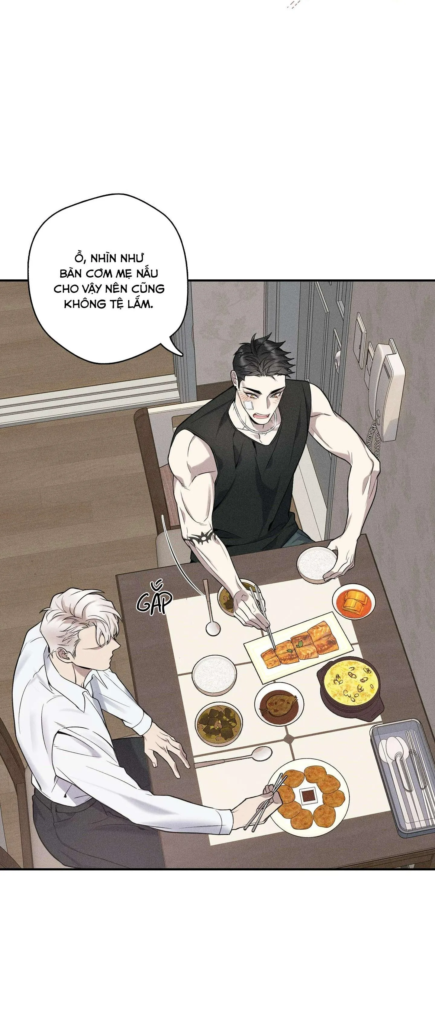 (END) ĐẾN KHI EM TAN VỠ Chapter 3 Trang 32