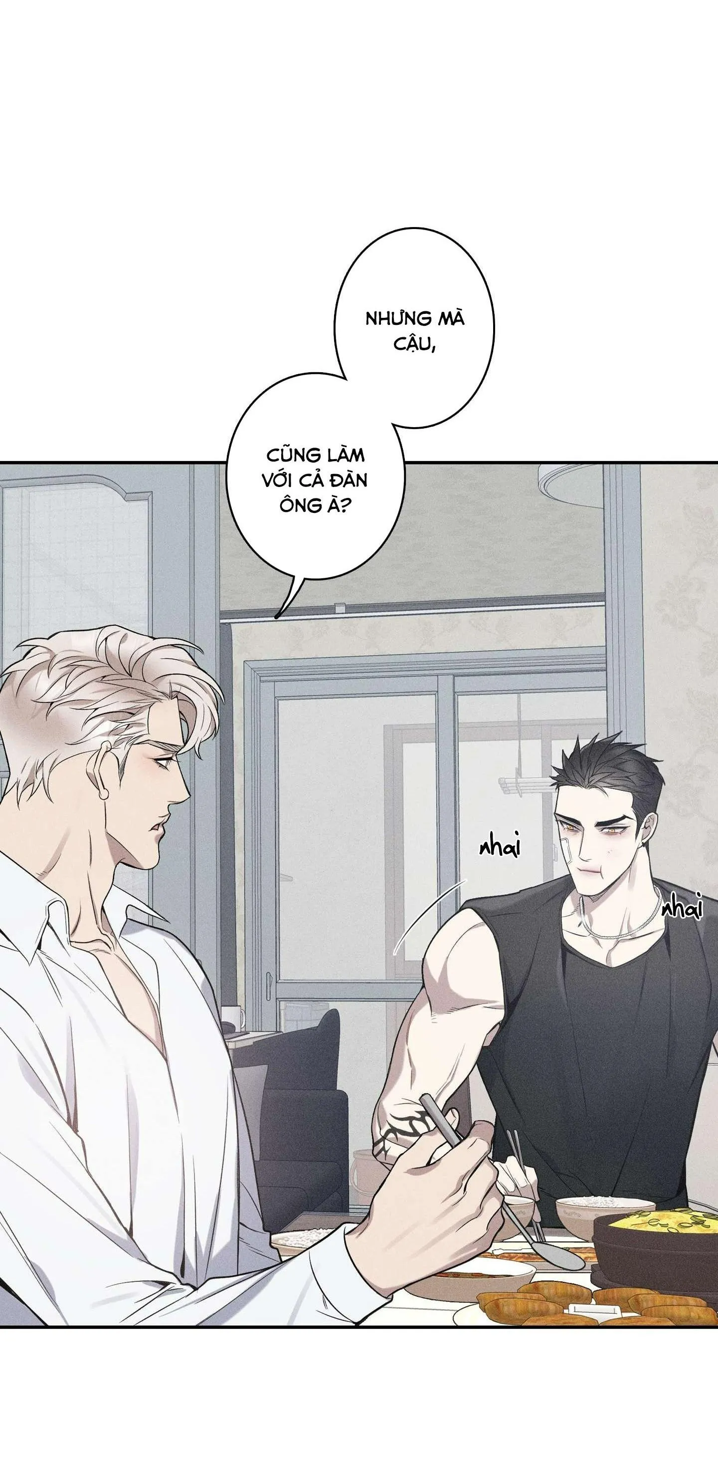 (END) ĐẾN KHI EM TAN VỠ Chapter 3 Trang 34