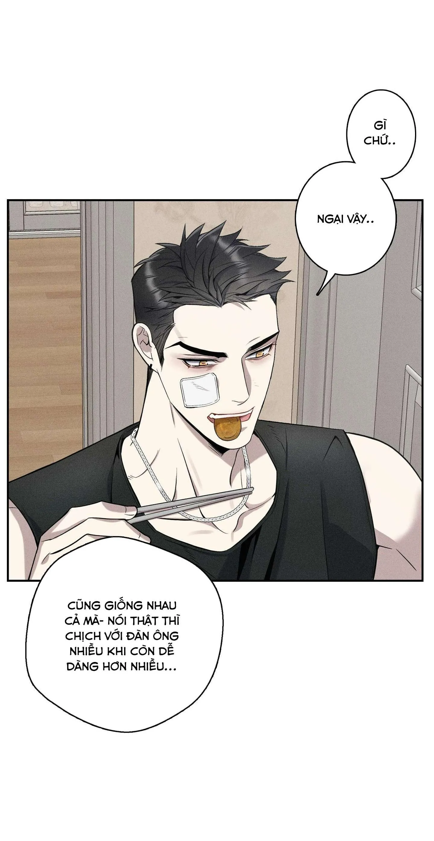 (END) ĐẾN KHI EM TAN VỠ Chapter 3 Trang 35