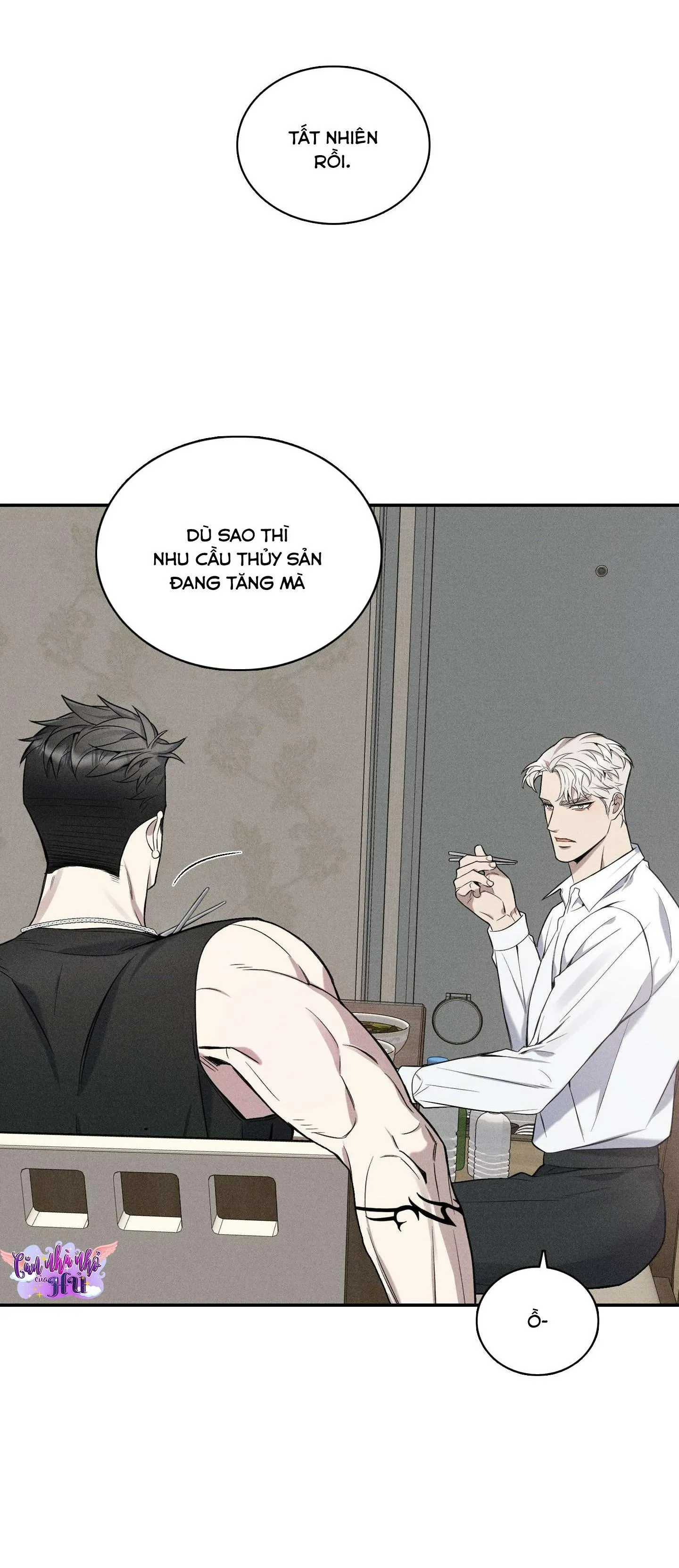 (END) ĐẾN KHI EM TAN VỠ Chapter 3 Trang 39