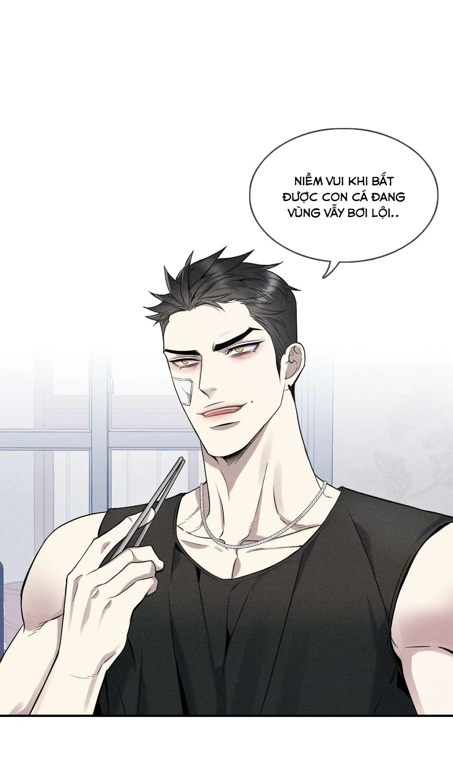 (END) ĐẾN KHI EM TAN VỠ Chapter 3 Trang 40